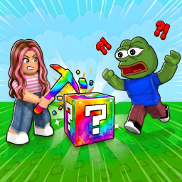 Break Lucky Block for Memes ⛏️