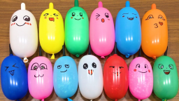 Mega plac zabaw z balonami🎈