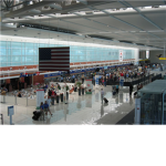 Jacksonville/Atlanta Int'l Airport
