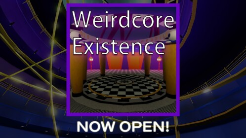 Weirdcore Existence 