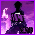 彡Numb