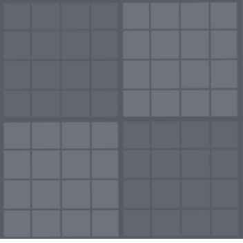 Empty Baseplate
