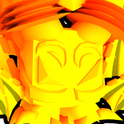 Gold Fossilized Guardian