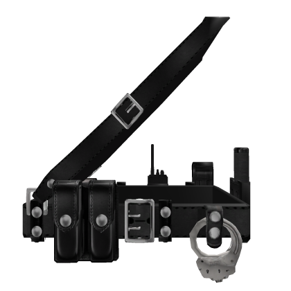 BLF™ State Police Belt New Revamp+ v2 [1.0]