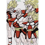The Rouge Majins!