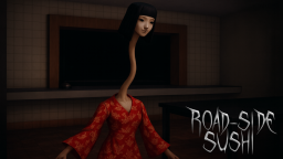 Sushi przy drodze [HORROR]