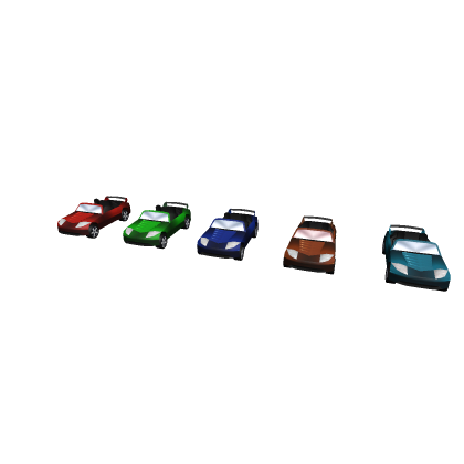 for a racing game!