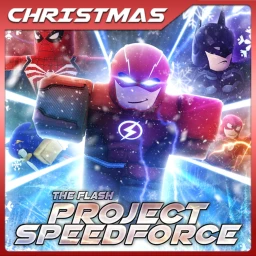 [UPD ❄] ⚡THE FLASH: Project Speedforce icon