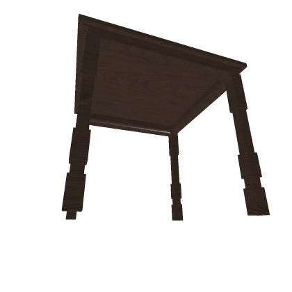 Wooden Table