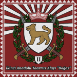II. Anatolian Shock Regiment "Bosphorus"