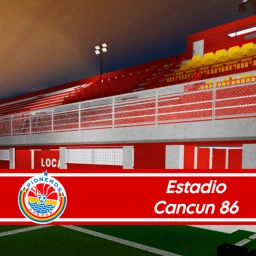 Cancun 86 Stadium (FMF3) icon