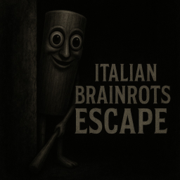 Italian brainrots escape