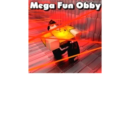 Super Mega Fun obby icon