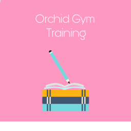 🌸 | Orchid Gym Training Centre!