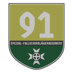 91. Special Parachute Regiment