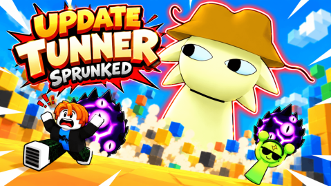 Tunner Sprunked Event!