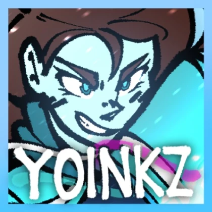 Yoinkz! [ 1-8 Player ]