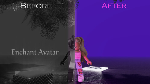 Girl Avatar Enchanter