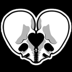 HeartSkull