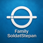 SoldatStepan family