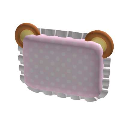 ♡ cutesy brown rila pillow 3.0 (holdable) thumbnail