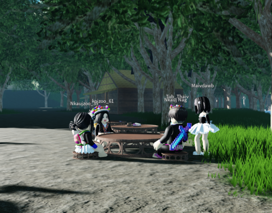 Hmong Outfits and RP screenshot 3