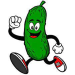 The Never Petrified Pickles
