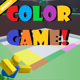 Color Game! (🎉Update 2)