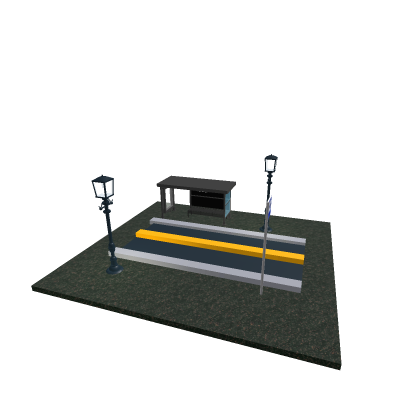 bus stop