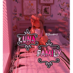 Luna family!