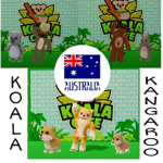 Kangaroos and Koalas Group!