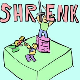 shreink!