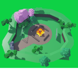 AFK simulator
