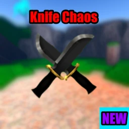 Knife Chaos (W.I.P) (NEW MAP!) icon