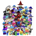 3D Beings UNITED