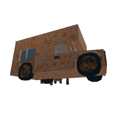 Rusty's Camper