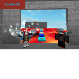 Squad obby Update 2!