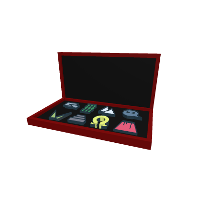 Badge case