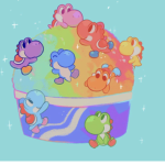 WE LOVE YOSHI