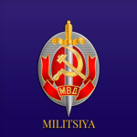 The Militsiya of The Greater Soviet Power