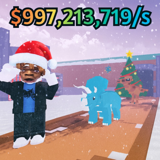 Steal A Extinction official Roblox game thumbnail