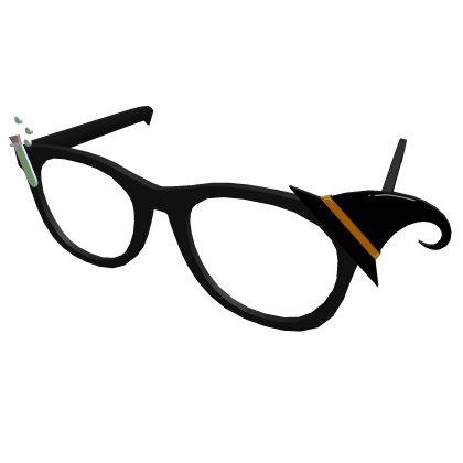 Black Witch Glasses