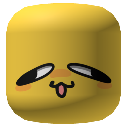 Dumb Cat Face Roblox item