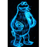 Neon Monster