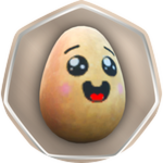 Friendly Egg