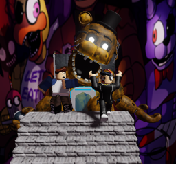 Escape FNaF obby!