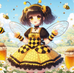 ~~bee~~