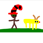 Tree e and Lizard dude Club