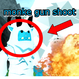 (SNOW ERA) monke game shoot (beta 0.5)