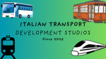 Italian Transport Development Studios (ITDS)